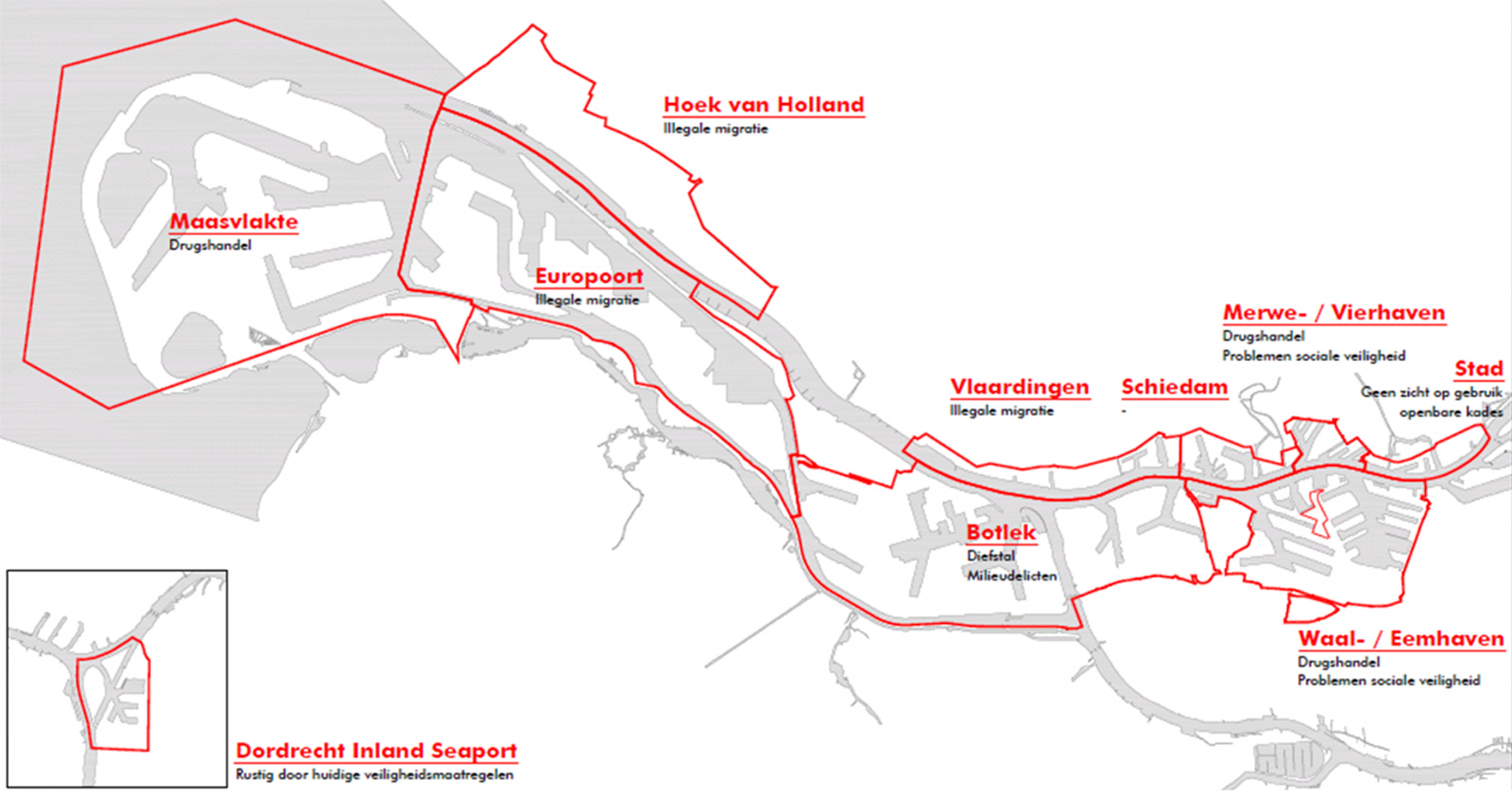 Politie Rotterdam